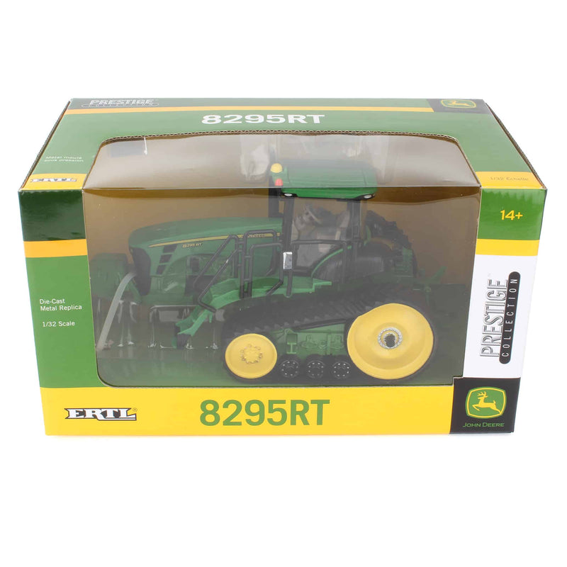 1/32 John Deere 8295RT Tracked Tractor, ERTL Prestige Collection