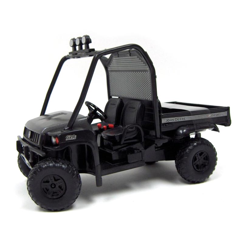 1/16 John Deere 620I XUV by ERTL, Black Utility Vehicle, Special Edition