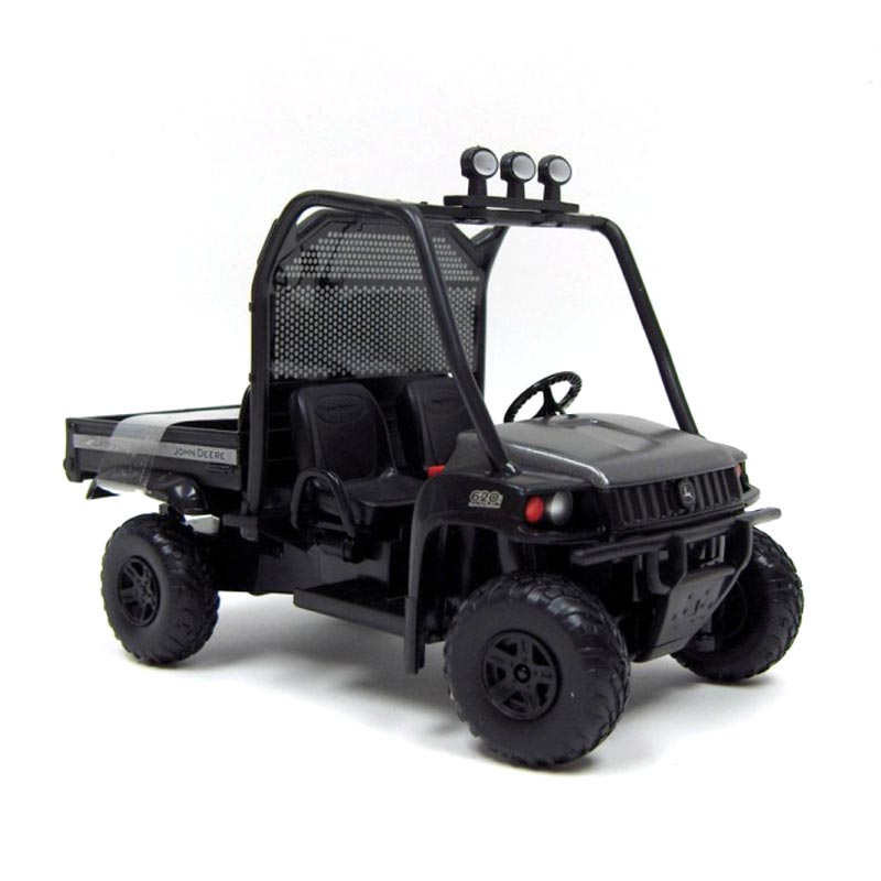 1/16 John Deere 620I XUV by ERTL, Black Utility Vehicle, Special Edition