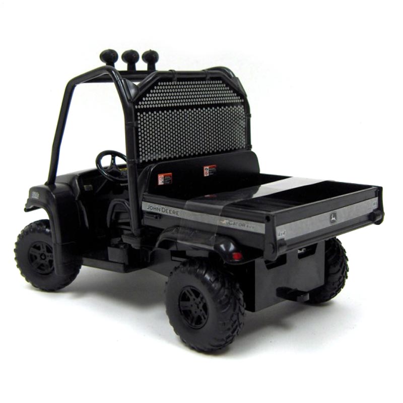 1/16 John Deere 620I XUV by ERTL, Black Utility Vehicle, Special Edition
