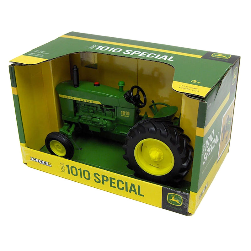 1/16 John Deere 1010 Special Wide Tractor by ERTL