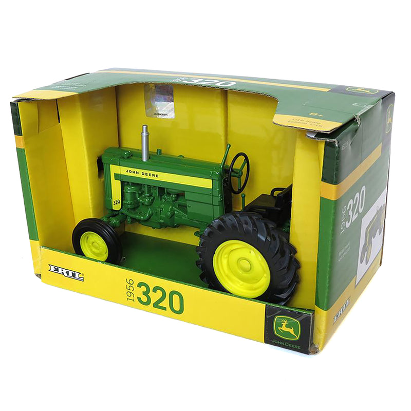 1/16 1956 John Deere 320 Utility Tractor by ERTL