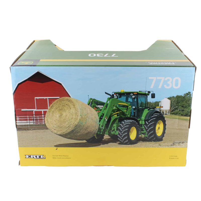 1/16 John Deere 7730 with Rear Duals, ERTL Prestige Collection