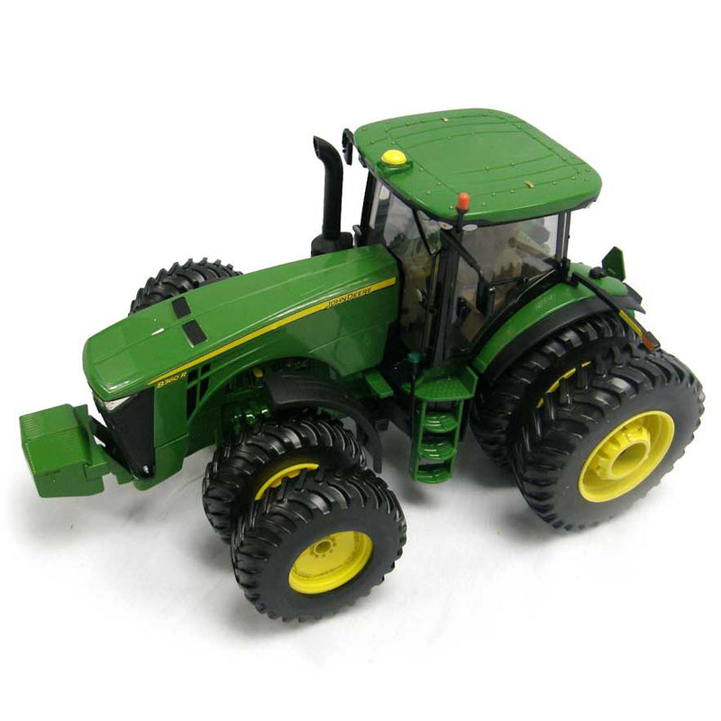 1/16 John Deere 8360R Tractor with Front & Rear Duals, ERTL Prestige Collection