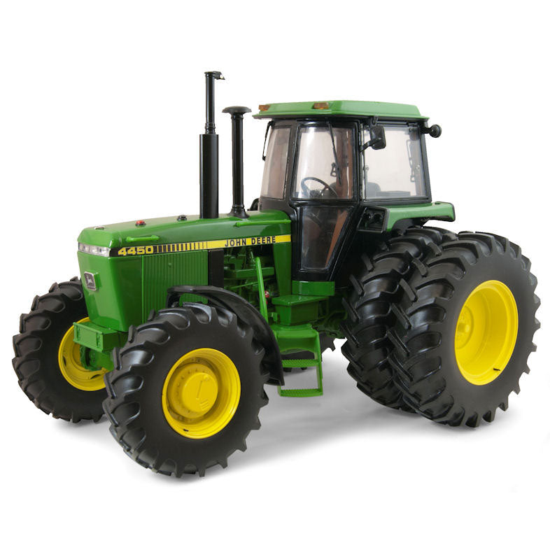 Chase Unit ~ 1/16 John Deere 4450 with Cab & MFD, ERTL Elite Precision Series #1