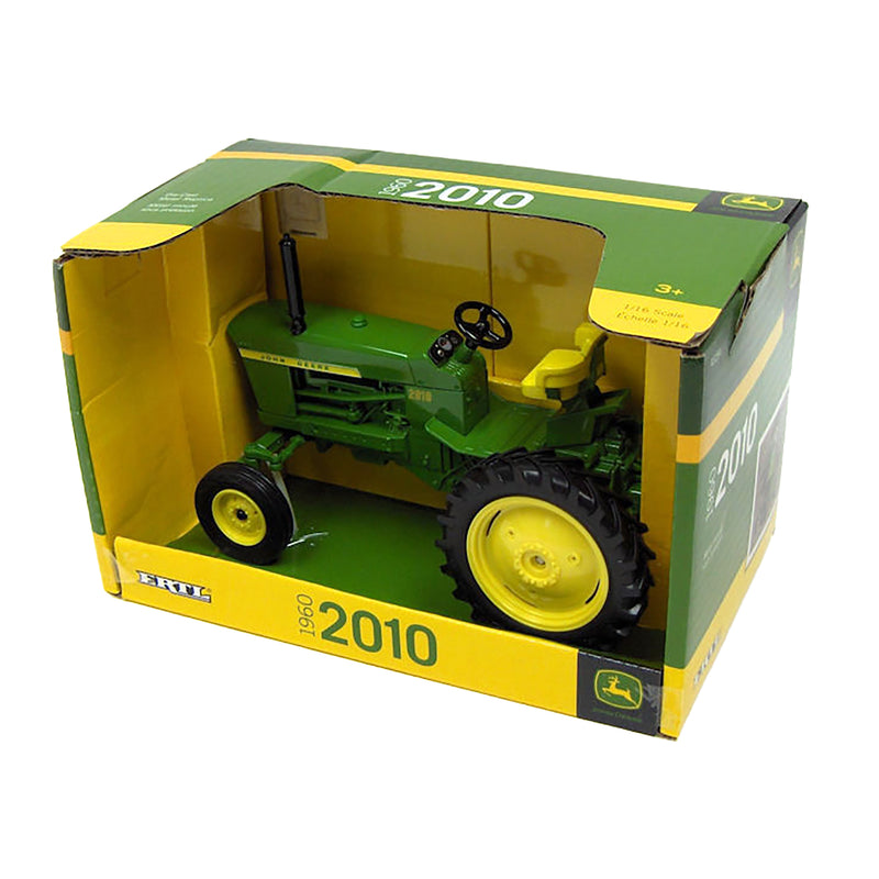 1/16 John Deere 2010 Wide Front by ERTL