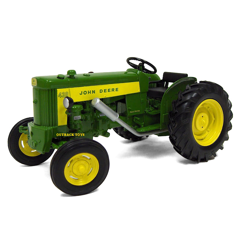 1/16 1958 John Deere 430 Utility Tractor, ERTL Prestige Collection