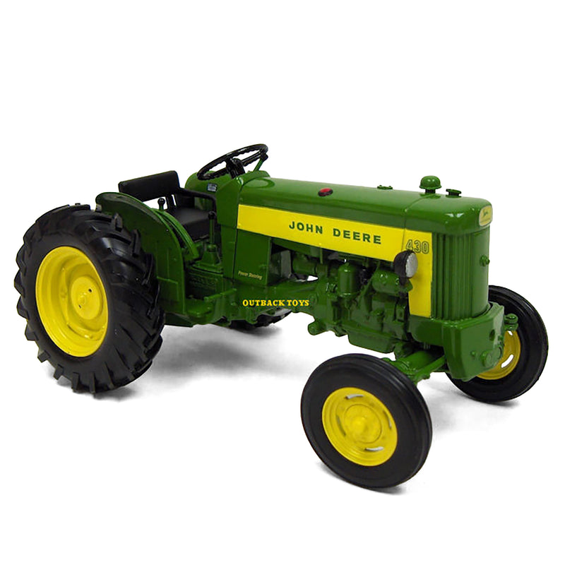 1/16 1958 John Deere 430 Utility Tractor, ERTL Prestige Collection