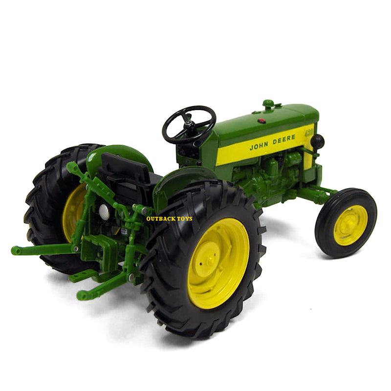 1/16 1958 John Deere 430 Utility Tractor, ERTL Prestige Collection