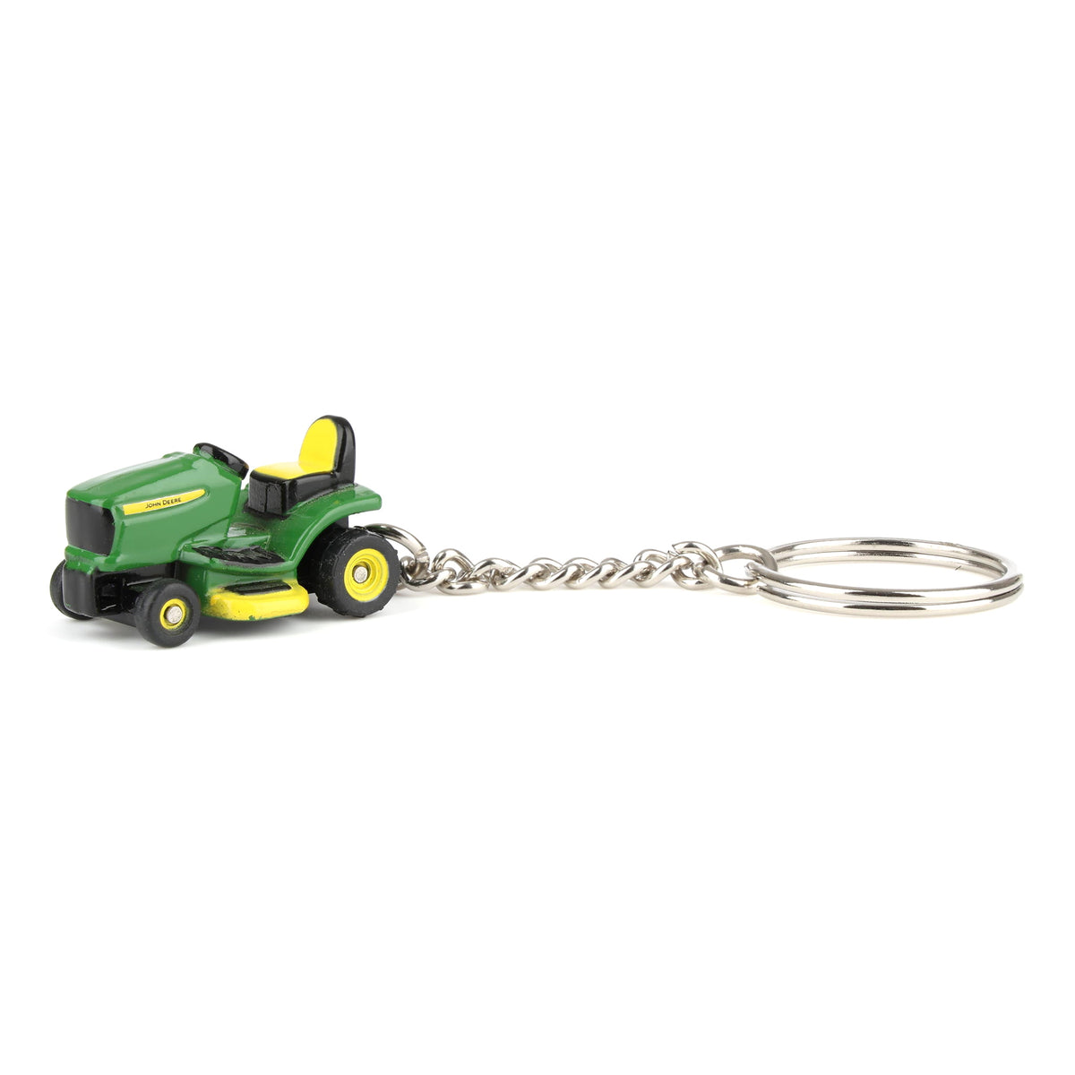 John Deere Lawn Mower Key Chain — Outback Toys