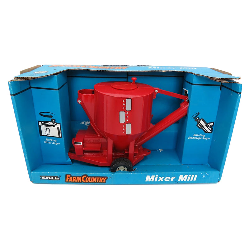 1/16 Case IH Diecast Mixer Mill by ERTL