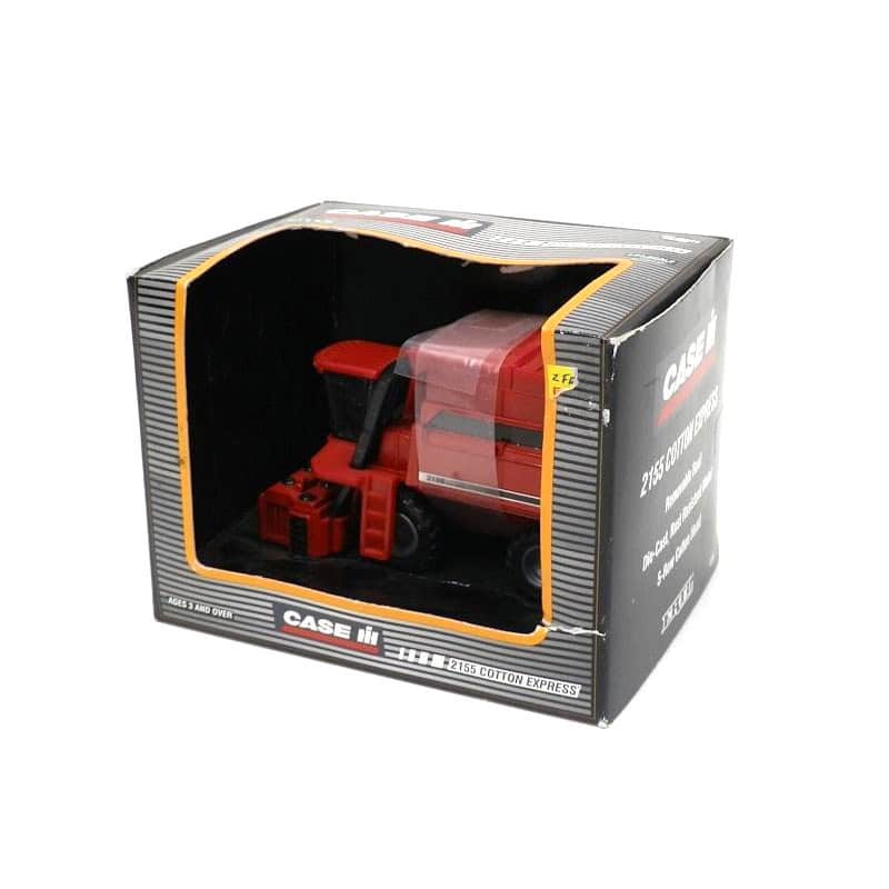 1/64 Case IH 2155 Cotton Express Cotton Picker by ERTL