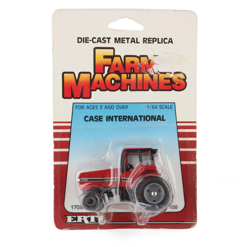 1/64 Case IH 7140 Tractor with 2WD