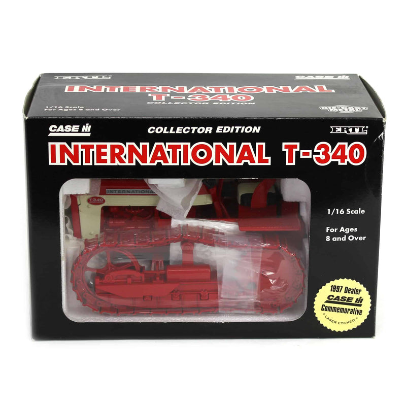 1/16 International T-340 Crawler by ERTL, Collector Edition 1997 Dealer Meeting