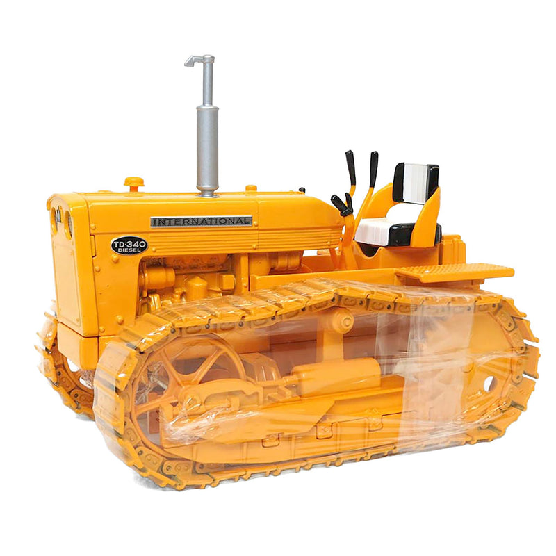 1/16 International TD-340 Crawler, 1995 National Toy Truck 'N Construction Show