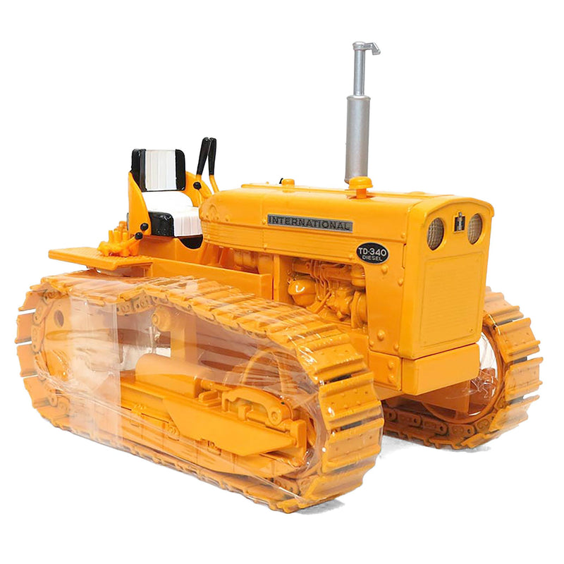 1/16 International TD-340 Crawler, 1995 National Toy Truck 'N Construction Show