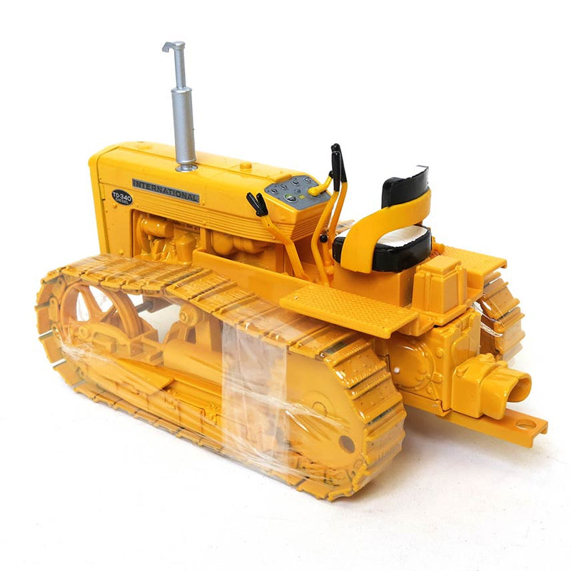 1/16 International TD-340 Crawler, 1995 National Toy Truck 'N Construction Show