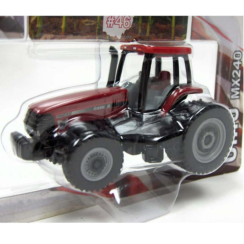 1/64 Case IH MX240 Magnum, Ohio, State Tractor Series #46 by ERTL