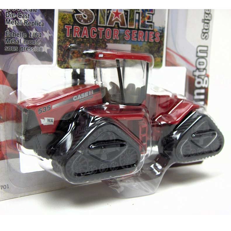 1/64 Case IH Steiger 535, Washington, State Tractor Series #48 by ERTL
