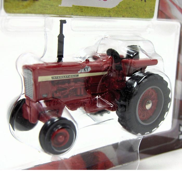1/64 IH Farmall 756, Kentucky, State Tractor Series #49 by ERTL