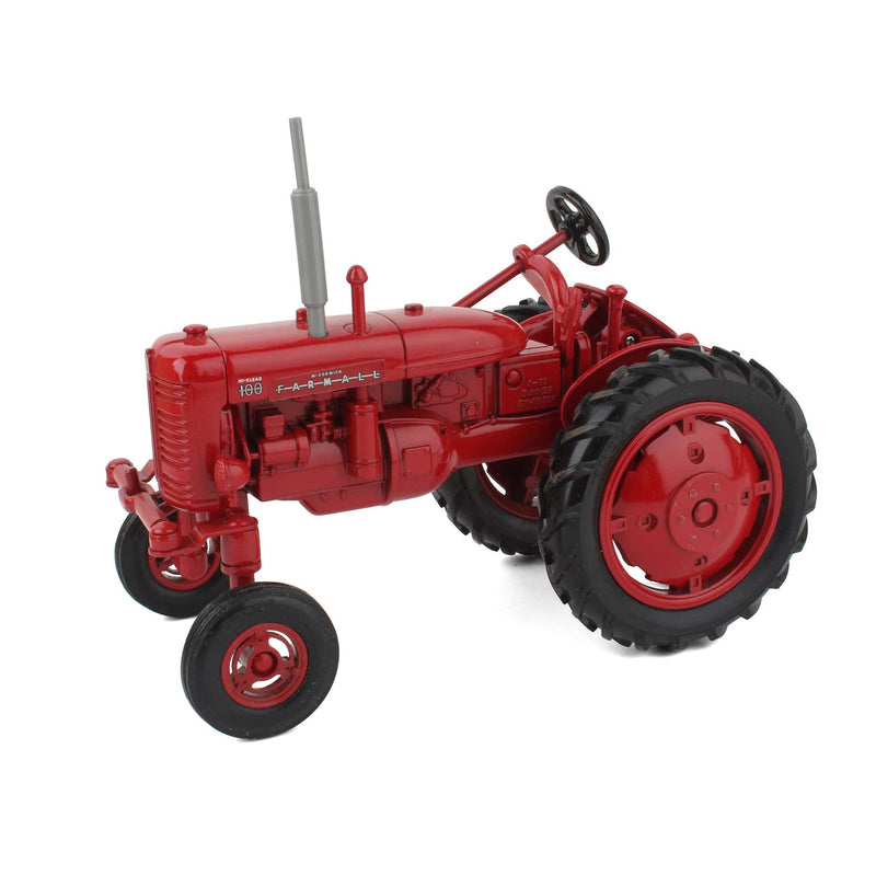 1/16 IH Farmall 100 High Clear Tractor, 1993 Summer Farm Toy Show Exhibitor Edition by ERTL