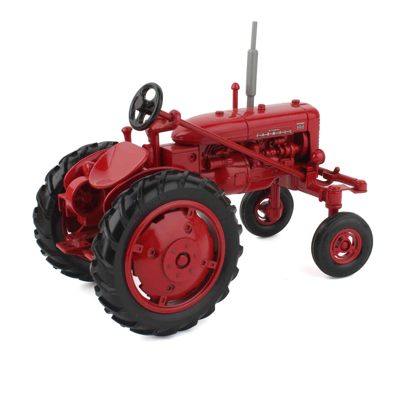 1/16 IH Farmall 100 High Clear Tractor, 1993 Summer Farm Toy Show Exhibitor Edition by ERTL
