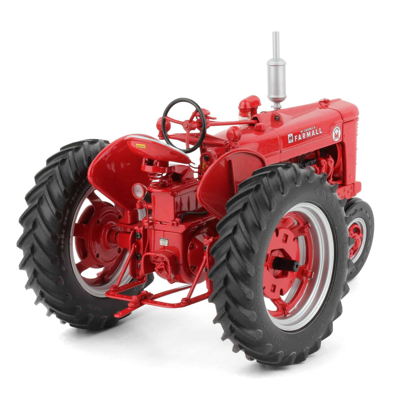 1/16 McCormick Farmall Super M Tractor with Narrow Front, Custom Made Precision Series #8 by ERTL