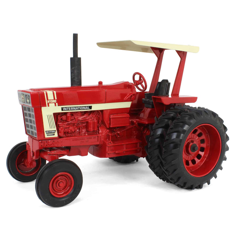 (B&D) 1/16 International Hydro 100 with ROPS Collector Edition - Paint Chip