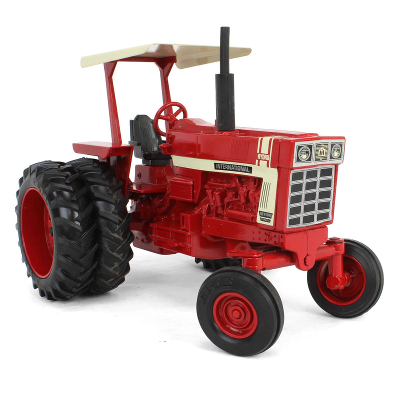 (B&D) 1/16 International Hydro 100 with ROPS Collector Edition - Paint Chip