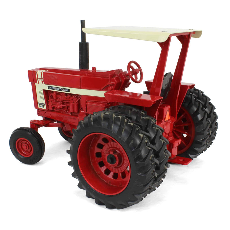 (B&D) 1/16 International Hydro 100 with ROPS Collector Edition - Paint Chip