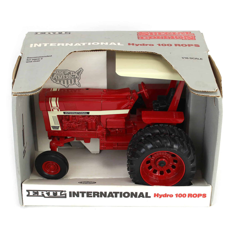 1/16 International Harvester Hydro 100 Tractor with ROPS, Special Edition by ERTL