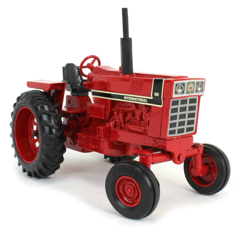 1/16 Special Edition IH Farmall 966 Black Stripe with Fenders