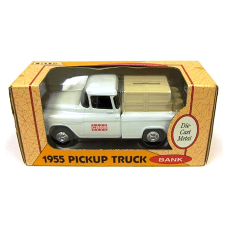 1/25 Case 1955 Chevy Cameo Pickup Truck Bank