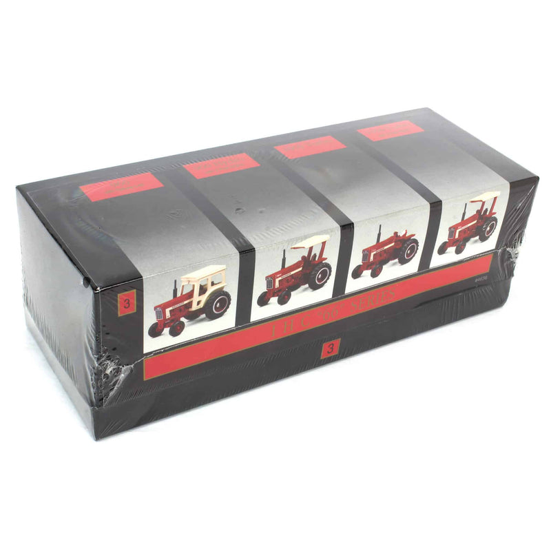 1/64 International Harvester 66 Series by ERTL, Limited Edition Set #3