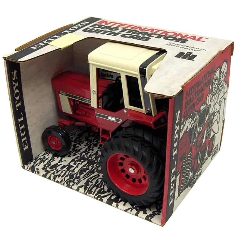 1/16 International 1586 with Cab & Duals by ERTL