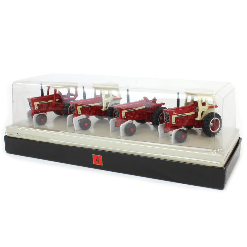 1/64 International Harvester 66 Series Limited Edition Set #4