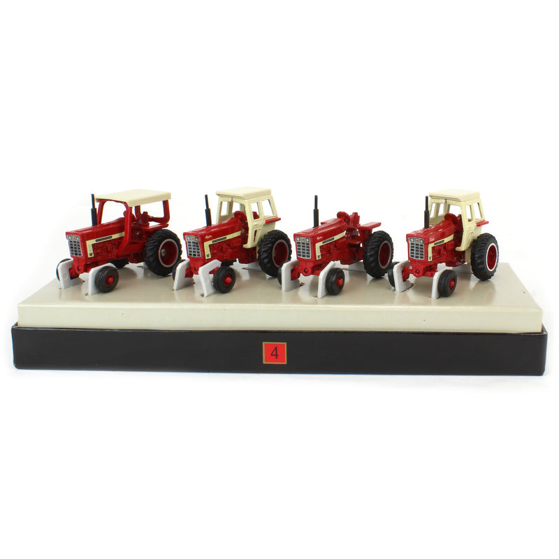 1/64 International Harvester 66 Series Limited Edition Set #4