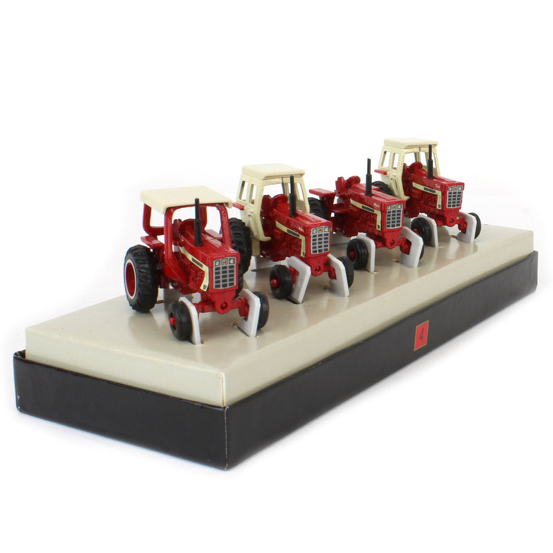 1/64 International Harvester 66 Series Limited Edition Set #4