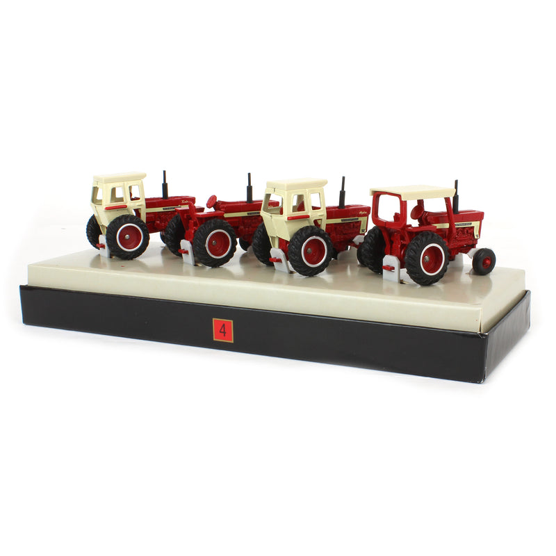 1/64 International Harvester 66 Series Limited Edition Set #4