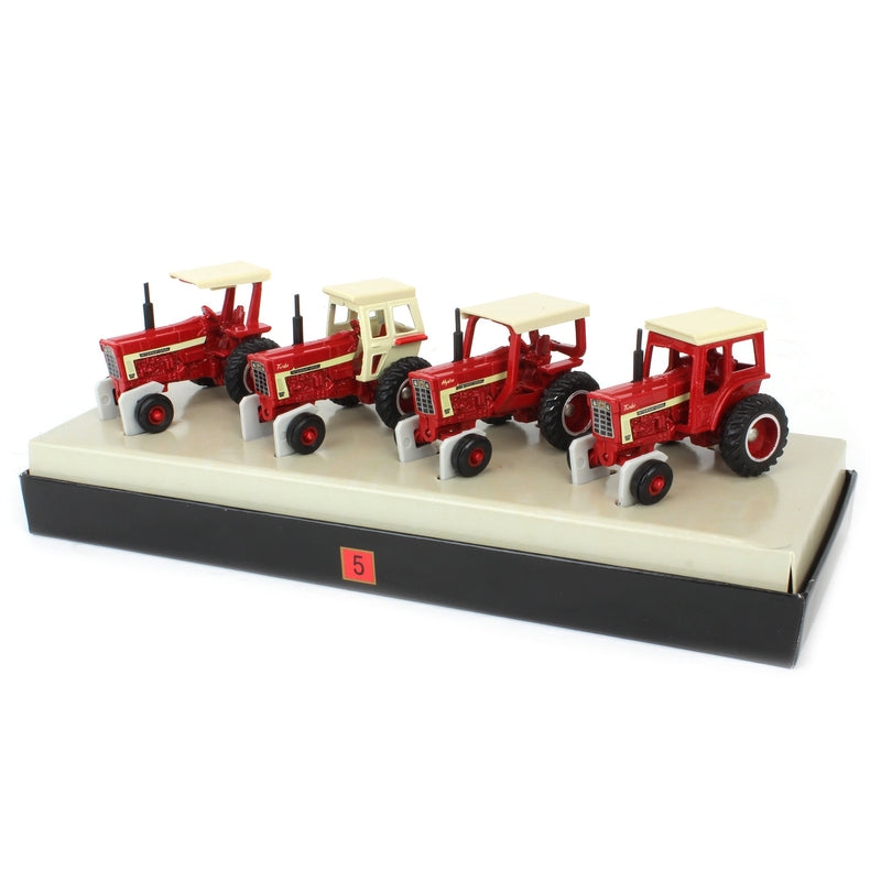 1/64 International Harvester 66 Series Limited Edition Set #5