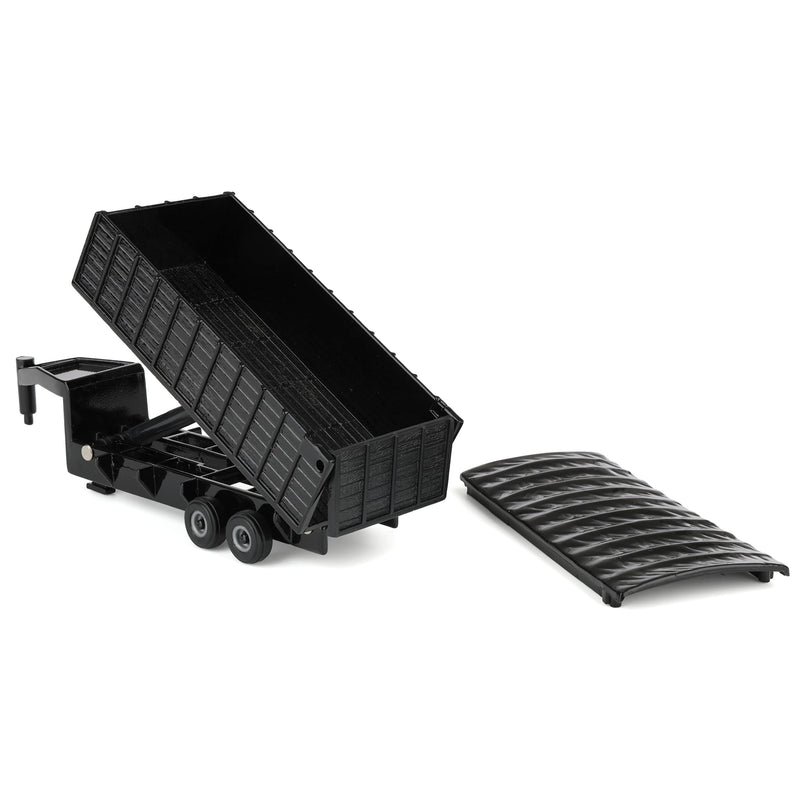 Collect N Play Fifth Wheel Ag Grain Trailer