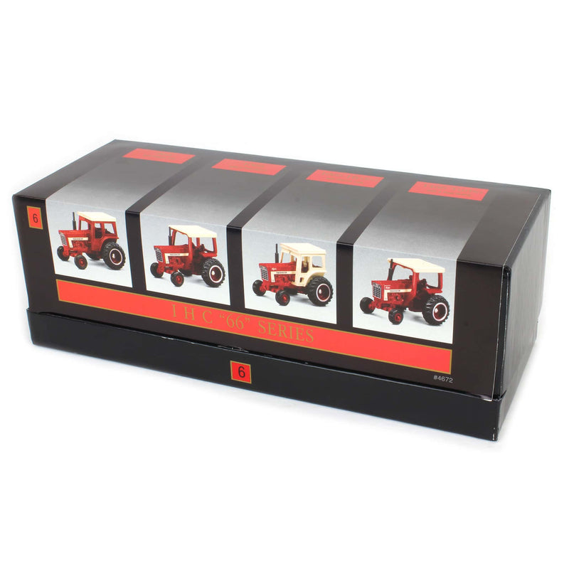 1/64 International Harvester 66 Series Tractor Set #6, Limited Edition by ERTL