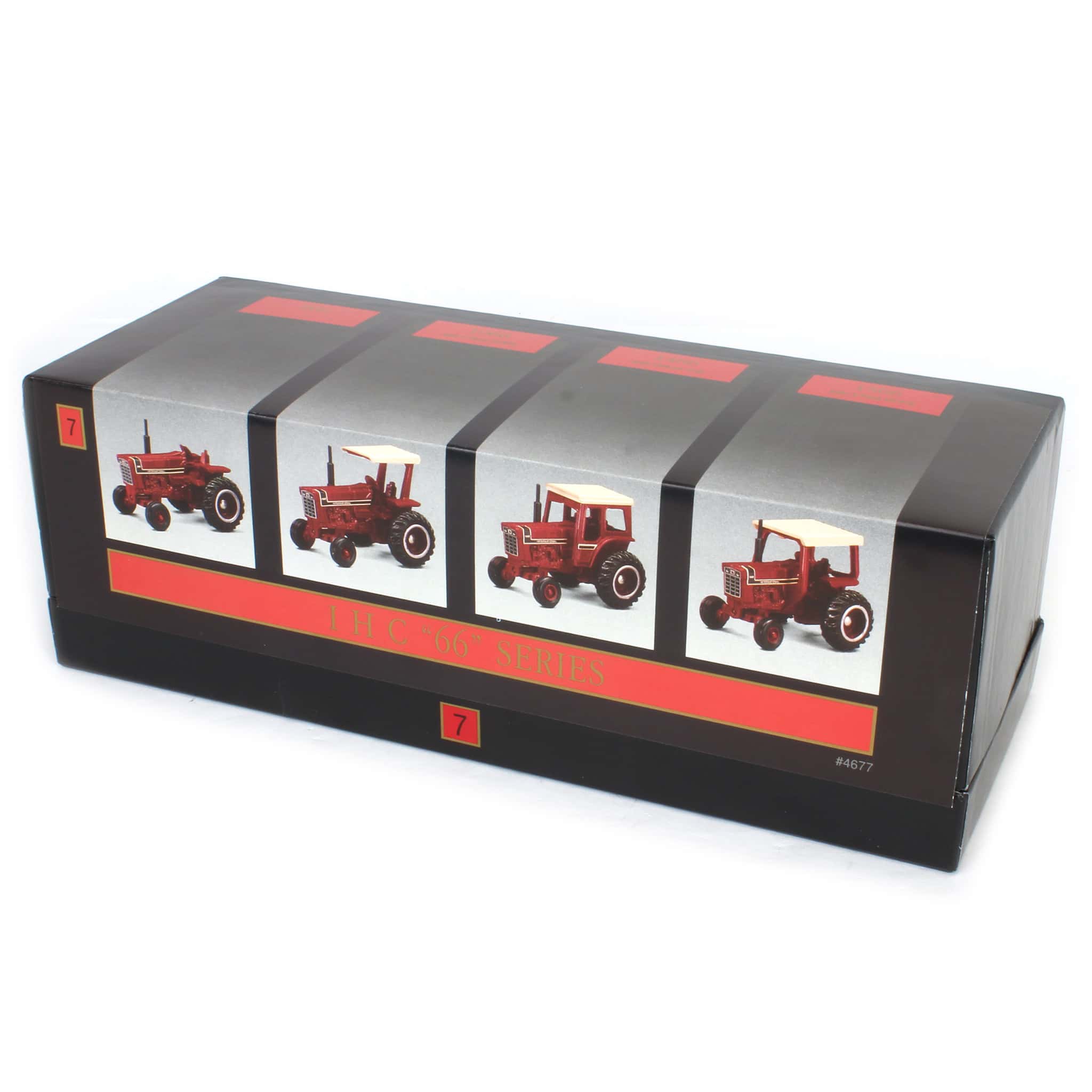 1/64 International Harvester 66 Series Tractor Set #7, Limited