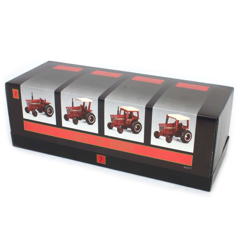 1/64 International Harvester 66 Series Tractor Set #7, Limited Edition