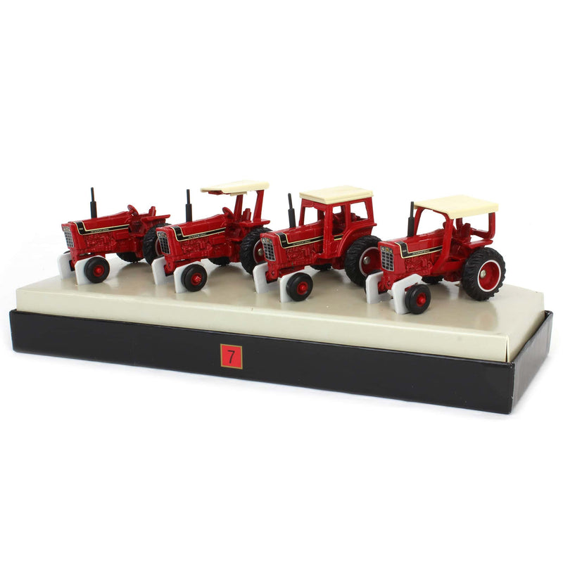1/64 International Harvester 66 Series Tractor Set #7, Limited Edition