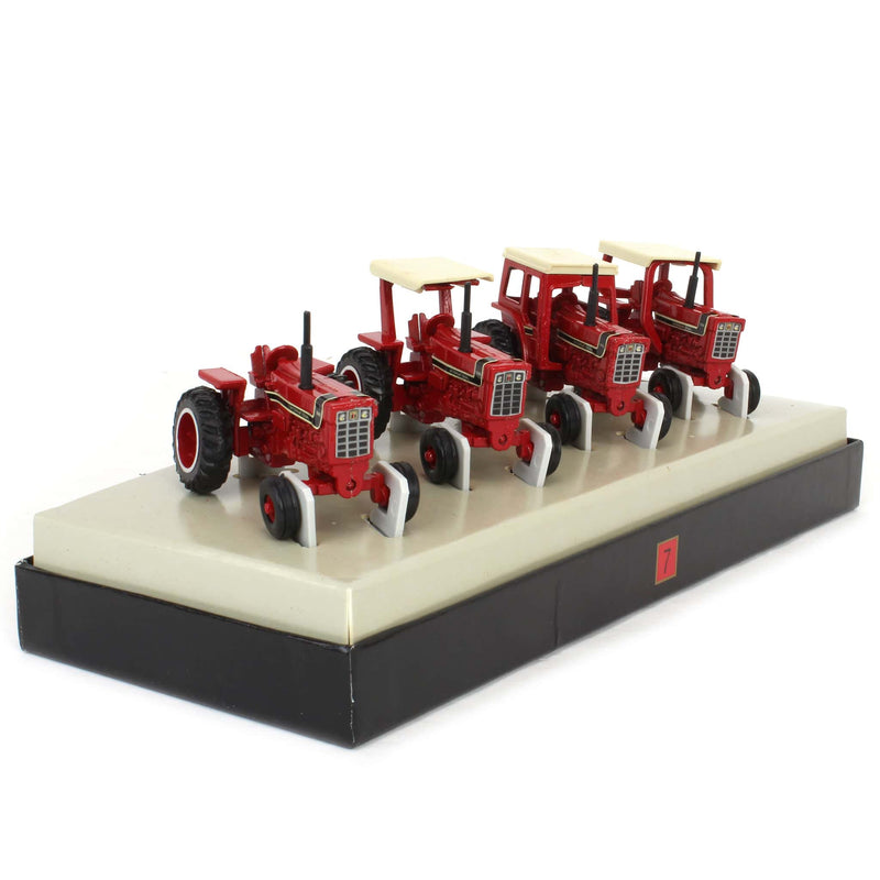 1/64 International Harvester 66 Series Tractor Set #7, Limited Edition
