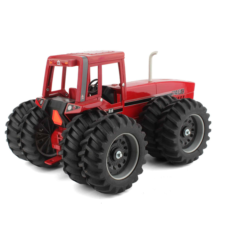 1/16 International Harvester 7488 2+2 Tractor with Duals by ERTL, Dealer Edition