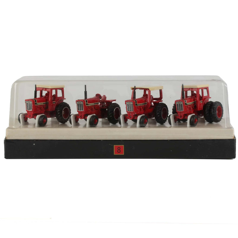 (B&D) 1/64 International Harvester 66 Series Limited Edition Set #8 - Damaged Item