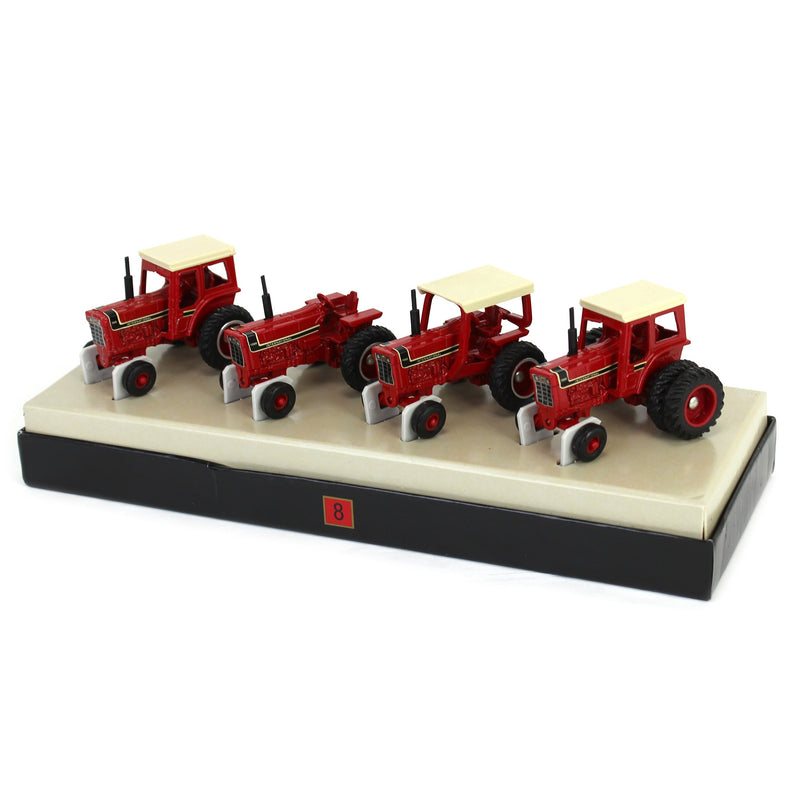 1/64 International Harvester 66 Series Limited Edition Set #8