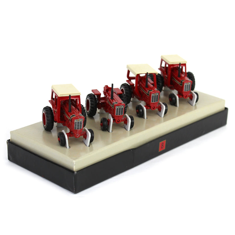 1/64 International Harvester 66 Series Limited Edition Set #8